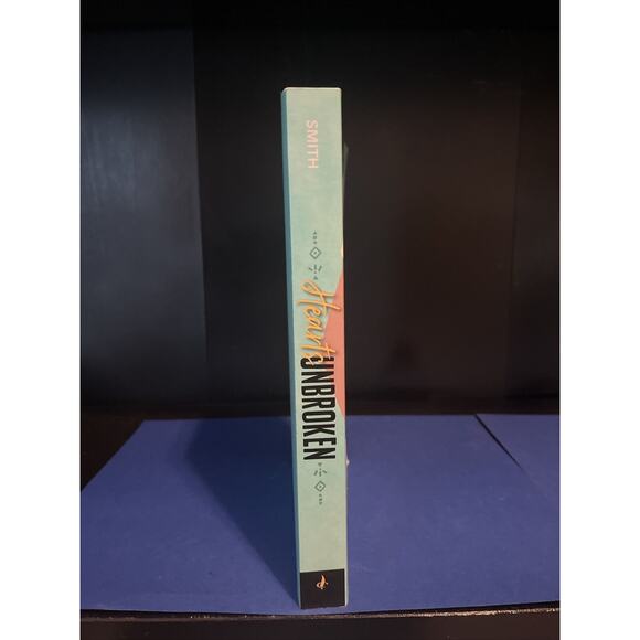 Hearts Unbroken by Cynthia Leitich Smith (2020, Trade Paperback) - Picture 2 of 8